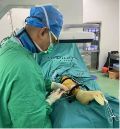 【最新】中國中醫(yī)科學(xué)院望京醫(yī)院脛骨骨折手術(shù)——CO接骨架典型臨床病例分享