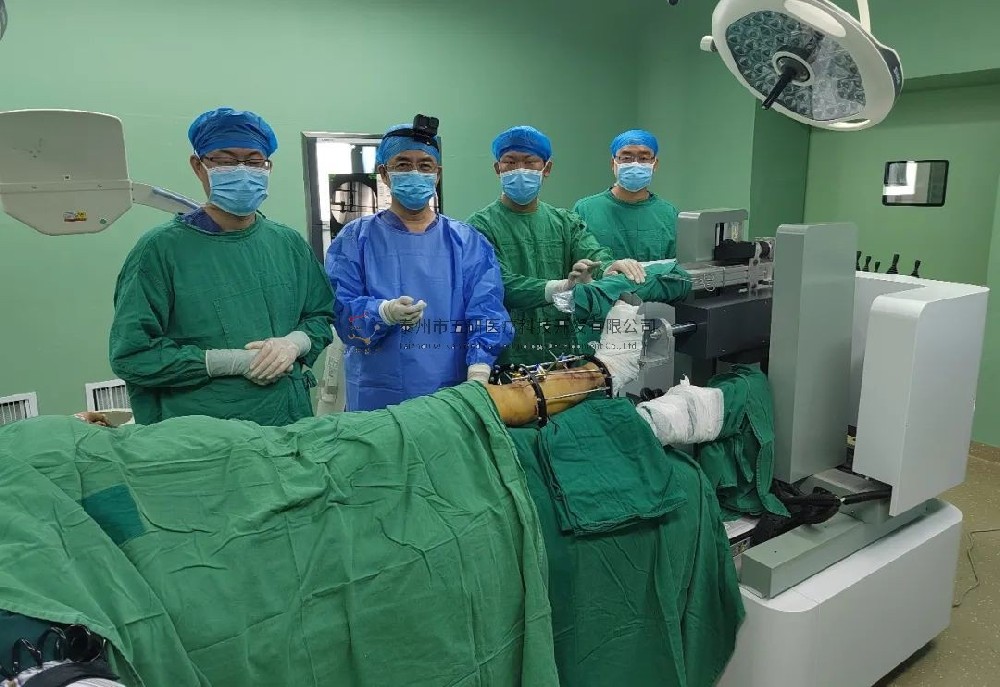 完美閉幕！很榮幸五研醫(yī)療作為技術(shù)支持參與本次培訓(xùn)大會，中國中醫(yī)科學(xué)院望京醫(yī)院南陽醫(yī)院公益行取得成功！